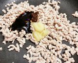 豆乳ごまダレ坦々ご飯作り方2写真