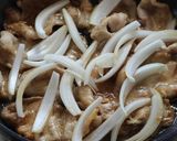 豚の生姜焼き♪タルタルソース添え作り方3写真