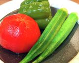 漬けるだけ！トマトの丸ごと漬け作り方4写真