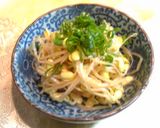 メンマじゃないけど…♪メンマ味のもやし作り方5写真