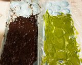 ピノ失敗作？新商品？　抹茶アポロアイス？作り方4写真