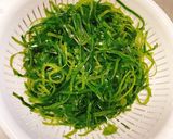 ご飯が進む♡切り昆布の煮物作り方2写真