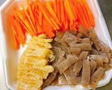 ご飯が進む♡切り昆布の煮物作り方3写真