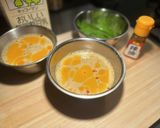 豆乳胡麻だれそうめん作り方1写真