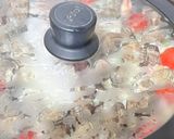 鯛のアクアパッツァ✨あさり！海老の旨み✨作り方10写真