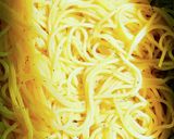 超シンプル☆ペペロンチーノ作り方4写真