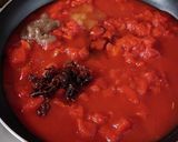 ヨウサマの減塩茄子のアラビアータラタトユ作り方7写真