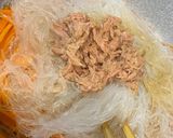 にんじんと春雨のツナ醤油炒め作り方4写真