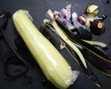 レンジで簡単！なすの甘味噌和え作り方1写真