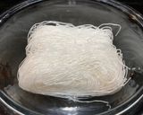 Porky Chive Noodles作り方3写真