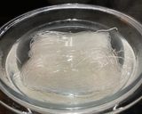 Porky Chive Noodles作り方4写真