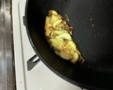たこのガーリック炒め作り方3写真