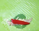 旨！スティックささみ揚げ★ライスペーパー作り方4写真