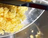 紫芋の米粉ドーナツ作り方7写真