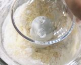 紫芋の米粉ドーナツ作り方5写真
