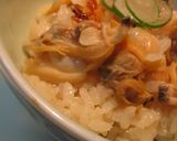 あさりご飯作り方7写真