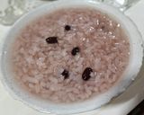 材料1つ！爆速小豆粥作り方5写真
