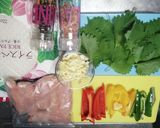 旨！スティックささみ揚げ★ライスペーパー作り方2写真