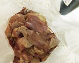 もりもり食べられる！鶏唐揚の南蛮漬け作り方1写真