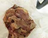 もりもり食べられる！鶏唐揚の南蛮漬け作り方1写真