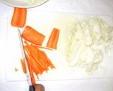 キャベツ肉味噌炒め♪胃腸の弱い方に簡単作り方2写真