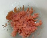 明太ねぎしめじ作り方4写真