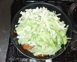 キャベツ肉味噌炒め♪胃腸の弱い方に簡単作り方6写真