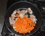 キャベツ肉味噌炒め♪胃腸の弱い方に簡単作り方5写真
