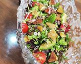 カツオタタキをお醤油味でいただきまーす作り方6写真