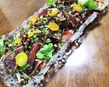 カツオタタキをお醤油味でいただきまーす作り方7写真