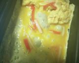 カニかま卵焼き★お弁当★朝ご飯作り方4写真