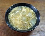 冬瓜の和風卵スープ作り方5写真