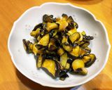 鼻を駆けぬける歓び！なすびの辛子漬け♪作り方4写真