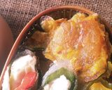 旬のかぼちゃカラメルガレット★夏★昼ご飯作り方7写真