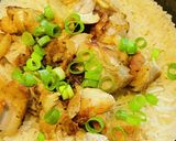 タイ米でも★ホットポットチキンライス作り方9写真