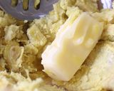 おばけのスイートポテト作り方2写真