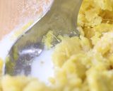 おばけのスイートポテト作り方4写真