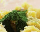 おばけのスイートポテト作り方5写真