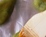 おばけのスイートポテト作り方6写真
