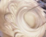 珈琲シフォンケーキ☆14cmトール型作り方2写真