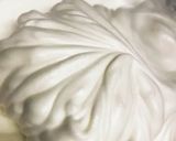 珈琲シフォンケーキ☆14cmトール型作り方3写真