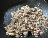 簡単5分副菜！キャベツのクミン炒め作り方3写真
