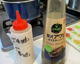 コストコの試食販売のうどん作り方1写真