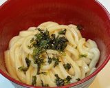 コストコの試食販売のうどん作り方2写真