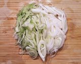 納豆としらすの簡単絶品パスタ作り方2写真