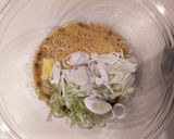 納豆としらすの簡単絶品パスタ作り方4写真