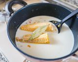 コーンチャウダー作り方7写真