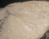 たたきとろろの冷たい汁蕎麦作り方1写真