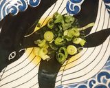 簡単タレ和え素麺　作り方4写真