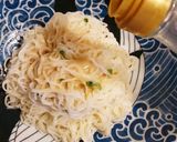 簡単タレ和え素麺　作り方6写真